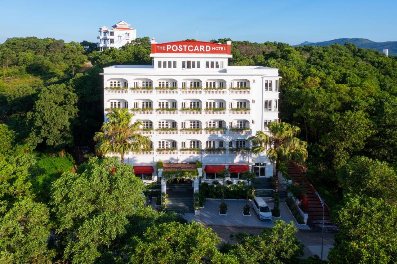 The Postcard Hotel Ha Long Dış mekan fotoğraf