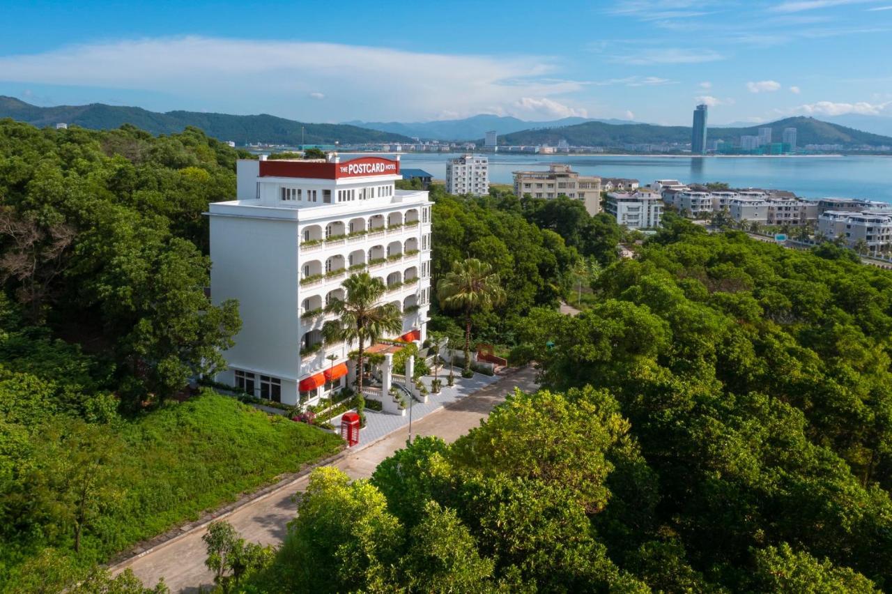 The Postcard Hotel Ha Long Dış mekan fotoğraf